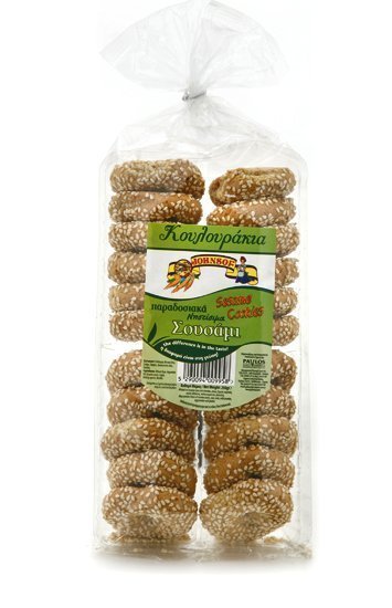 traditional-cookies-with-sesame-seeds-biscuits