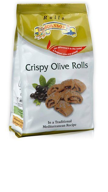 Johnsof Bakery , Croutons, Flavoured croutons, Breadsticks, Grissini, Crisprolls, Confectionery, Biscuits, Cookies, Organic, Cream caramel