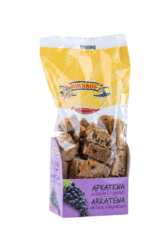 Mediterranean bakery delicacies, Croutons, Flavoured croutons, Breadsticks, Grissini, Crisprolls, Confectionery, Biscuits