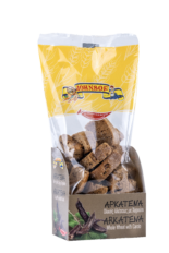 Mediterranean bakery delicacies, Croutons, Flavoured croutons, Breadsticks, Grissini, Crisprolls, Confectionery, Biscuits